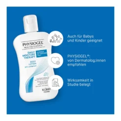 Physiogel Daily Moisture Therapy Bodylotion, 400 ml