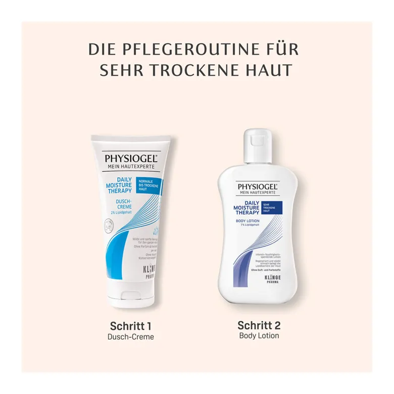 Physiogel Daily Moisture Therapy Body Lotion, 400 ml