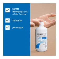 Physiogel Daily Moisture Therapy Handwaschlotion, 400 ml