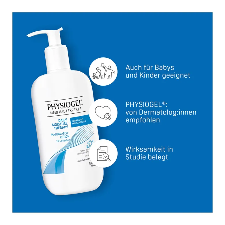 Physiogel Daily Moisture Therapy Handwaschlotion, 400 ml
