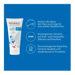 Physiogel Daily Moisture Therapy Creme Kinder-Edition, 150 ml