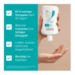 Physiogel Scalp Care Anti-Schuppen Shampoo, 200 ml