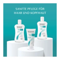 Physiogel Scalp Care Extra Mildes Shampoo, 200 ml