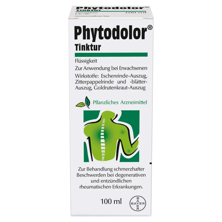 Phytodolor Tinktur, 100 ml