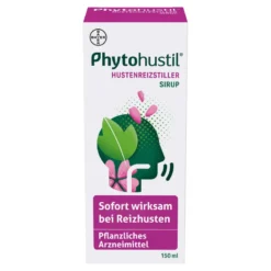 Phytohustil Hustenreizstiller Sirup, 150 ml