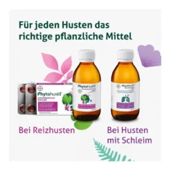 Phytohustil Hustenreizstiller Sirup, 150 ml
