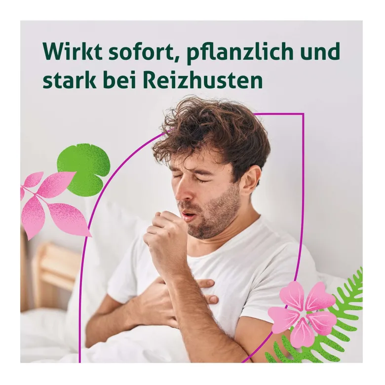 Phytohustil Hustenreizstiller Pastillen, 20 St