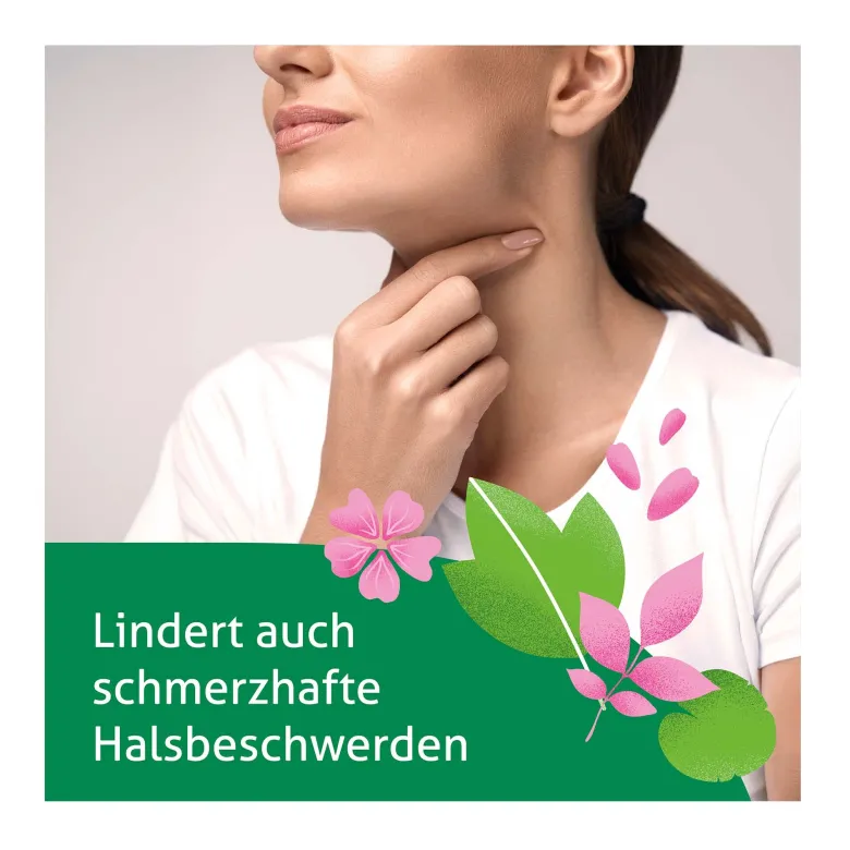 Phytohustil Hustenreizstiller Pastillen, 20 St