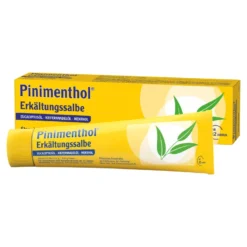 Pinimenthol Erkältungssalbe, 100 g