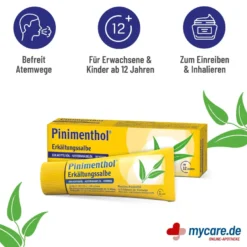 Pinimenthol Erkältungssalbe, 20 g