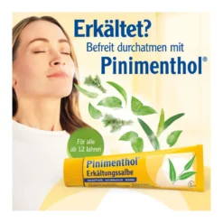 Pinimenthol Erkältungssalbe, 20 g
