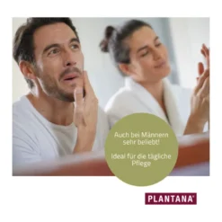 Plantana Shea Gesichtscreme mit Hyaluron und Vitamin E, 50 ml