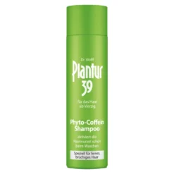 Plantur 39 Phyto-Coffein-Shampoo, 250 ml