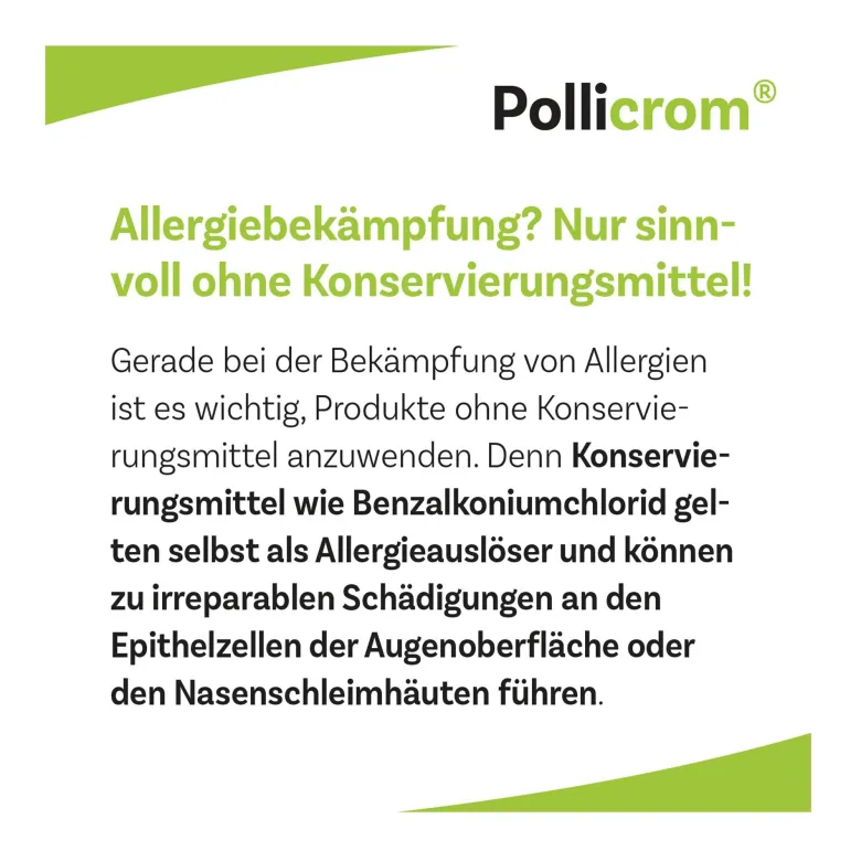 Pollicrom 20 mg/ml Nasenspray, 15 ml