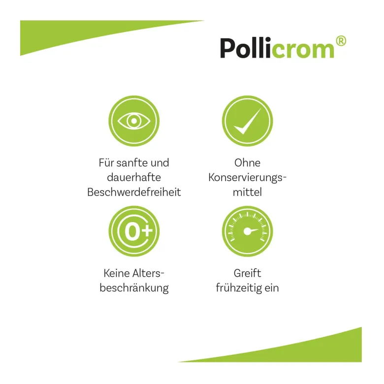 Pollicrom 20 mg/ml Nasenspray, 15 ml