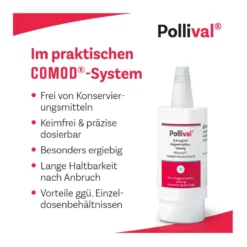 Pollival 0,5 mg/ml Augentropfen, 10 ml
