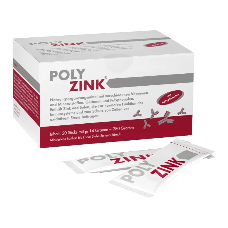 PolyZink Sachets, 20 St