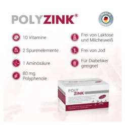 PolyZink Sachets, 20 St