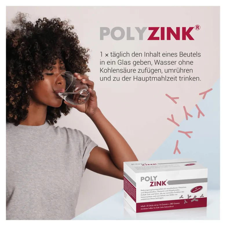 PolyZink Sachets, 20 St