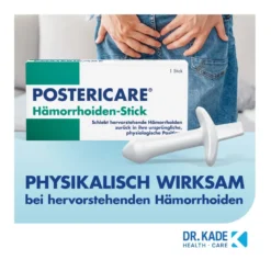 Postericare Hämorrhoiden-Stick, 1 St