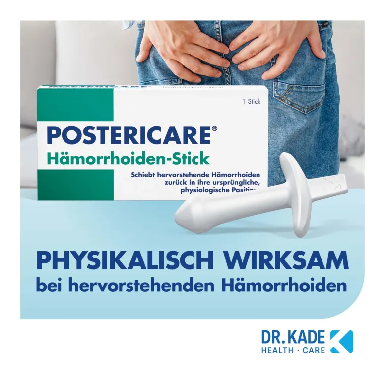 Postericare Hämorrhoiden-Stick, 1 St