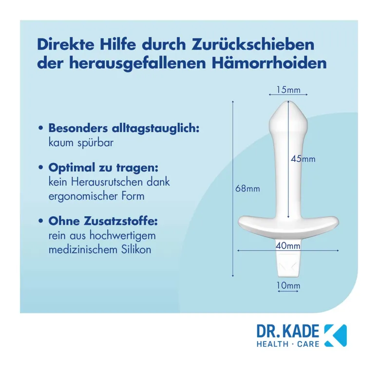 Postericare Hämorrhoiden-Stick, 1 St