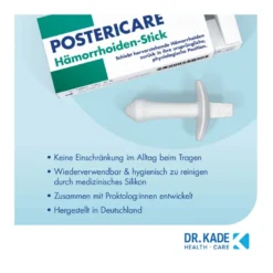 Postericare Hämorrhoiden-Stick, 1 St