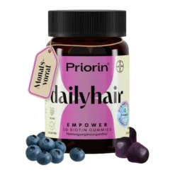 Priorin dailyhair Empower Gummies, 30 St