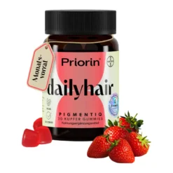 Priorin dailyhair Pigmentiq Gummies, 30 St
