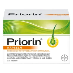 Priorin Kapseln, 270 St