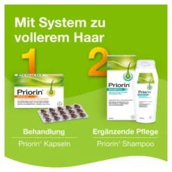 Priorin Kapseln, 270 St