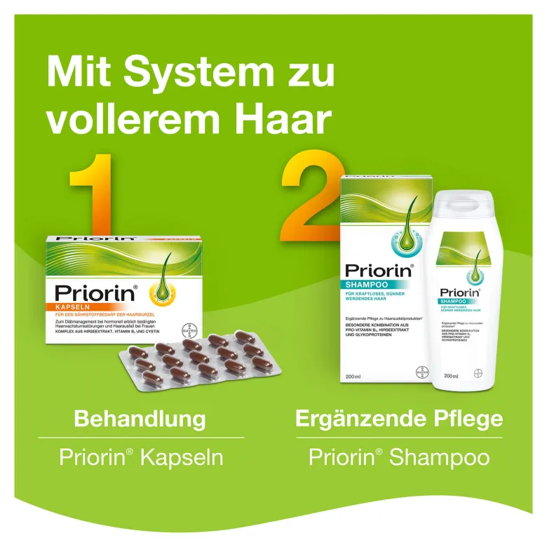 Priorin Kapseln, 270 St