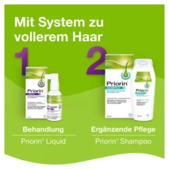 Priorin Liquid, 50 ml