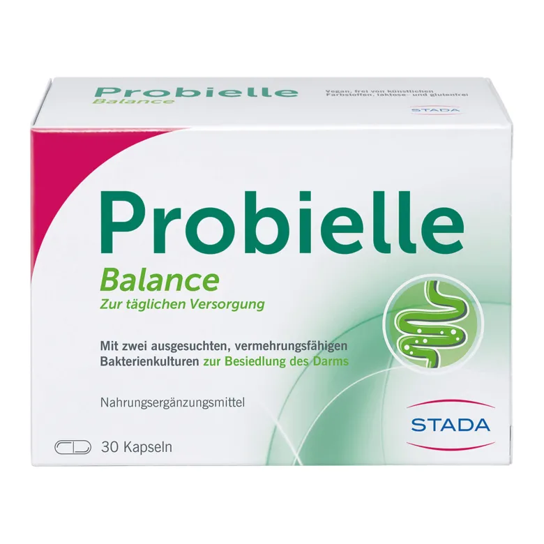 Probielle Balance Kapseln, 30 St