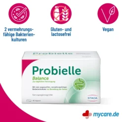 Probielle Balance Kapseln, 90 St