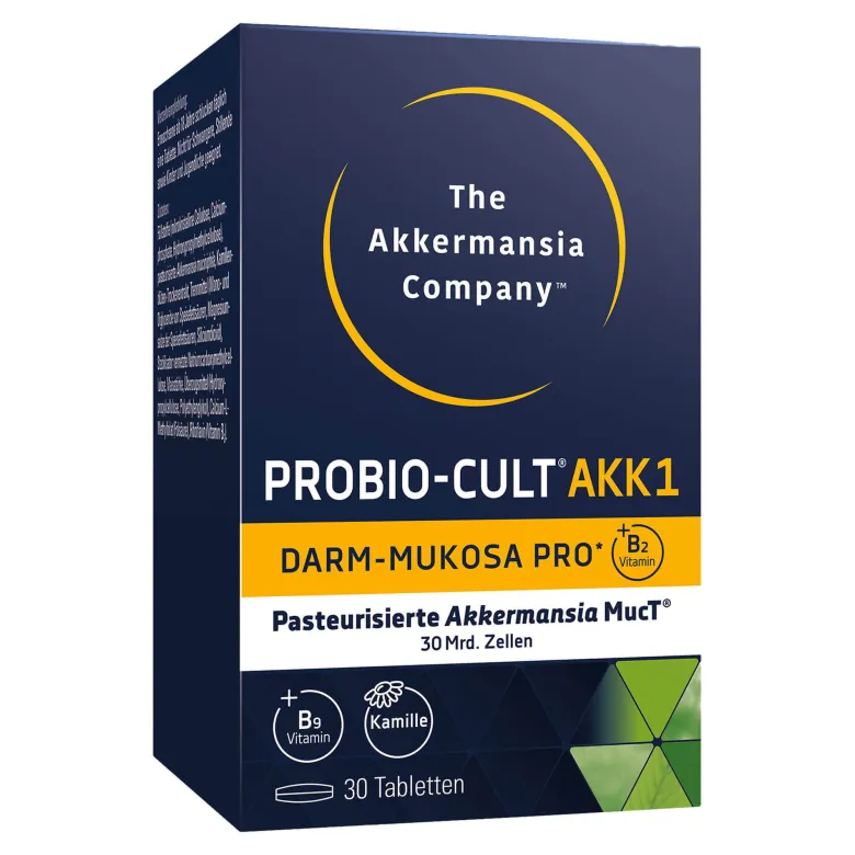 Probio-Cult AKK1 Darm-Mukosa Pro Tabletten, 30 St