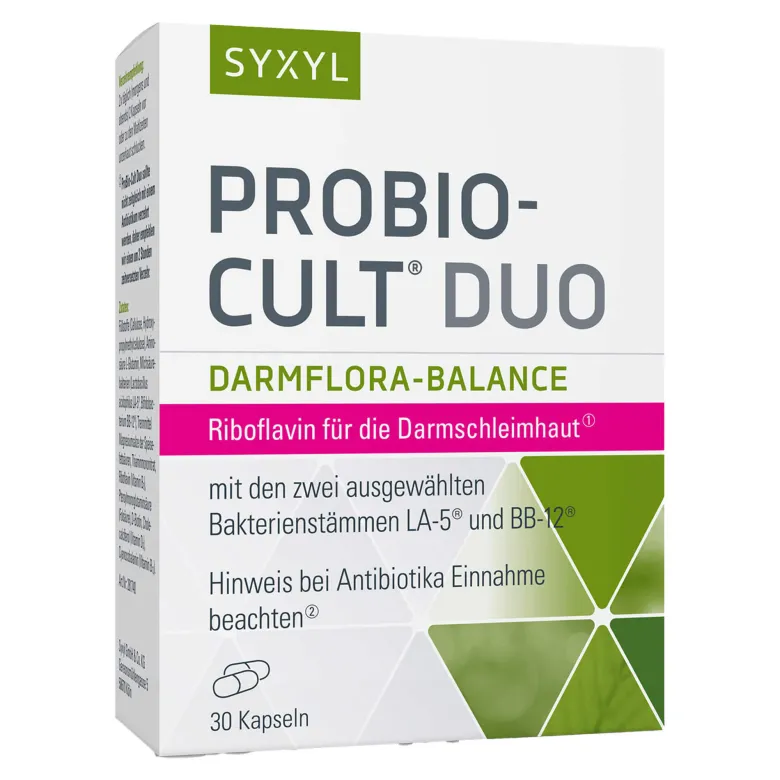 Probio-Cult Duo Kapseln, 30 St