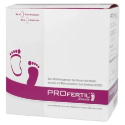 Profertil Female 3-Monats-Packung, 1 St