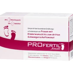 Profertil Female 1-Monats-Packung, 1 St