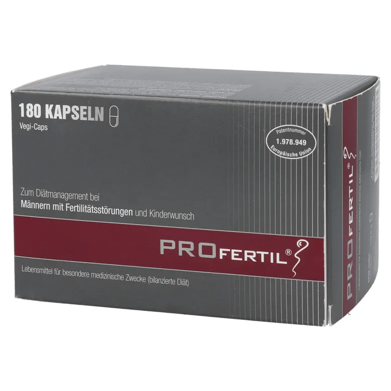 PROFertil Kapseln, 180 St