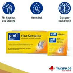 Proff Dolgit Vita-Komplex Granulat, 30X12 g