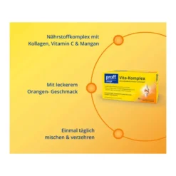 Proff Dolgit Vita-Komplex Granulat, 30X12 g