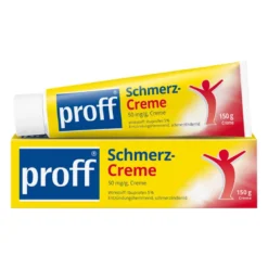 Proff Schmerzcreme, 150 g