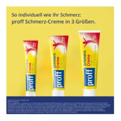 Proff Schmerzcreme, 150 g