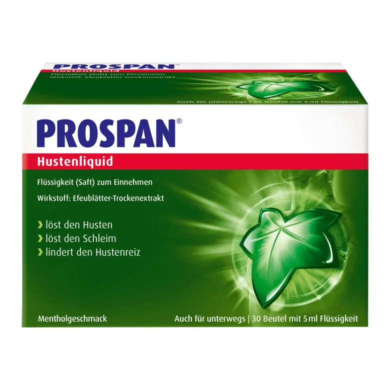 Prospan Hustenliquid, 30X5 ml