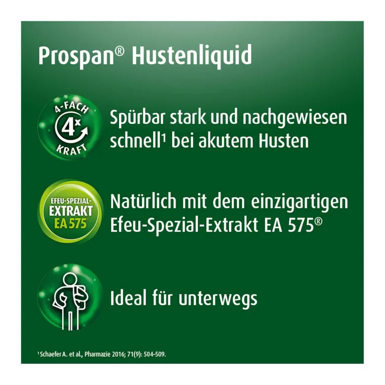 Prospan Hustenliquid, 30X5 ml