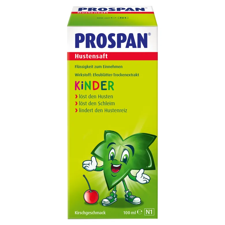 Prospan Hustensaft für Kinder, 100 ml