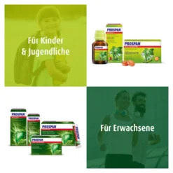 Prospan Hustensaft für Kinder, 100 ml