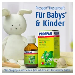 Prospan Hustensaft, 200 ml