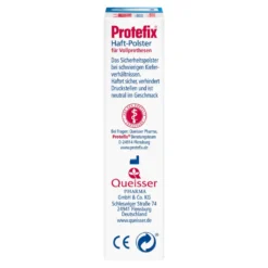 Protefix Haftpolster für Oberkiefer, 30 St